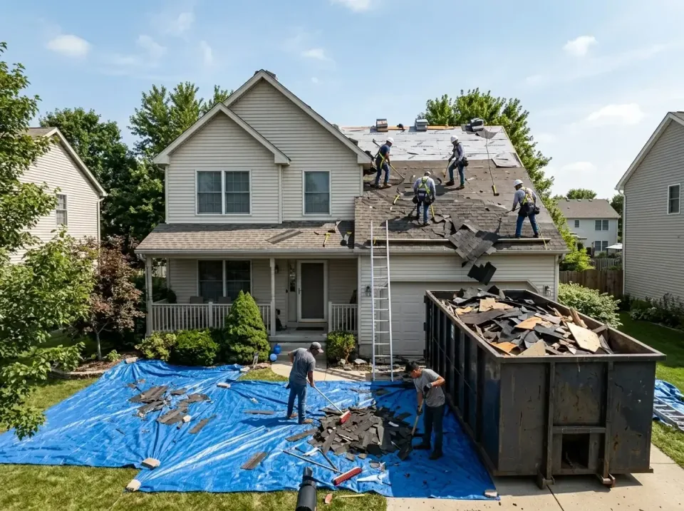 roof-replacement-debris-remova-004 — frequently asked questions, Cheapest Dumpster Rentals in Nashville, GA
